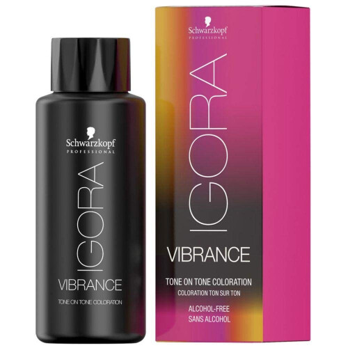 Schwarzkopf Schwarzkopf Igora Royal Vibrance tom sobre tom sem lcool 9-4 60ml