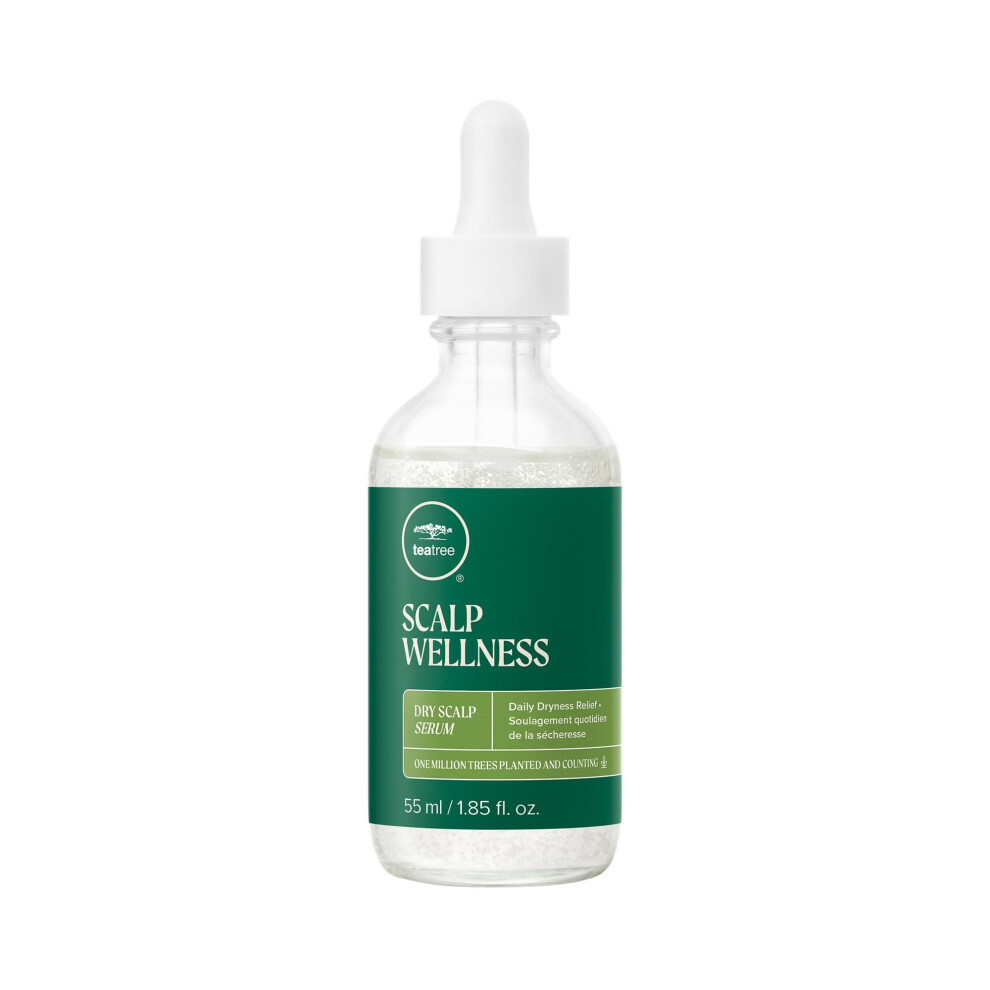 Paul Mitchell Tea Tree Scalp Wellness Dry Scalp Serum Hair Serum For Dry Skin 55 Ml - Image 6