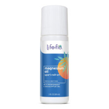 Life-flo, Magnesiumöl, Sport Roll-On, Arnica Montana, 3 fl oz (89 ml)