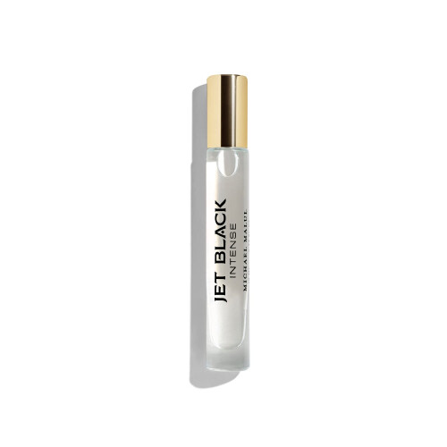 Michael Malul Jet Black Intense Eau de Parfum voor mannen - 10 ml reisformaat 2