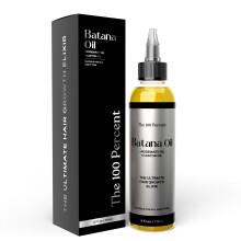 Das 100-prozentige Batana-l fr das Haarwachstum  4 Fl Oz  Haarwachstumsl angereichert mit Rosmarinl, Bio-Rizinusl und Jojobal  Haarl  Acei