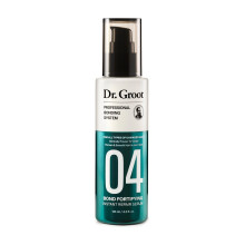 Dr. Groot Bond Fortifying Hair Care Serum with Keratin & Silk Protein Korean Professional Bonding System Clinically Proven to Instant Repair a