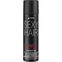 SexyHair Style Protect Me Hittebescherming Spray, 4.2 Oz | Thermische Bescherming | Tot 78% Breukreductie | Lichte Hold