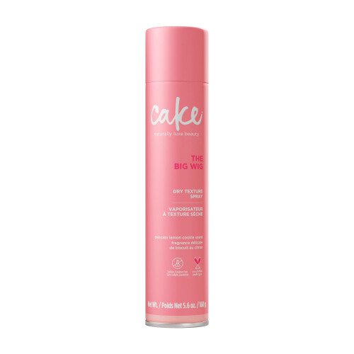 Cake Beauty Big Wig Droog Texturizing Spray, 5.6 oz
