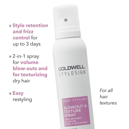 Goldwell Goldwell Stylesign Blowout & Texture Spray 1