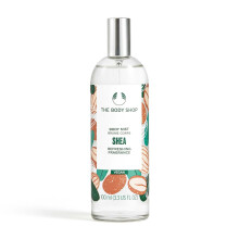 The Body Shop Shea Body Mist Erfrischt und khlt mit einem sen, nussigen Duft Vegan 3,3 oz