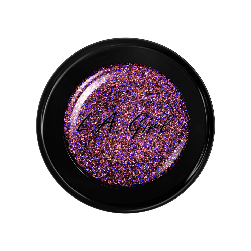 L.a. Girl Glitterholic Glitter Topper Frenzy Ggp454