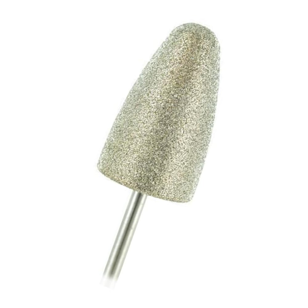 Medicool Diamond Pedicure Cone For Cracked Skin Corns Callus Removal, Feet Filing Nails For Manicure And Pedicure | B2f-Cm