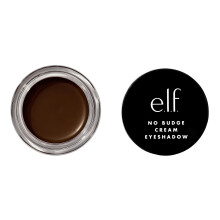 e.l.f. No Budge Kremowy Cień do Powiek, 3 w 1: Cień, Baza i Liner, Vegan, Plateau, 81737
