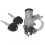Automotive Ignition Starter Switch with 2 Keys for CHEVY 1.4L 1995-2012 - Replacement Ignition Switch 90191412 1