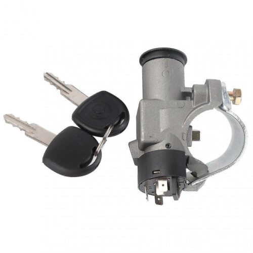 Automotive Ignition Starter Switch with 2 Keys for CHEVY 1.4L 1995-2012 - Replacement Ignition Switch 90191412