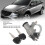 Automotive Ignition Starter Switch with 2 Keys for CHEVY 1.4L 1995-2012 - Replacement Ignition Switch 90191412 3