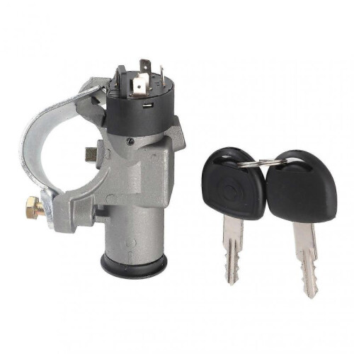 Automotive Ignition Starter Switch with 2 Keys for CHEVY 1.4L 1995-2012 - Replacement Ignition Switch 90191412 1