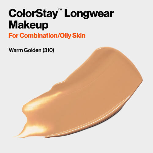 Revlon Revlon Colorstay Makeup, Warm Golden 310 1