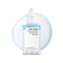 One Thing, Hyaluronsäure-Squalan-Serum, 1,69 fl oz (50 ml)