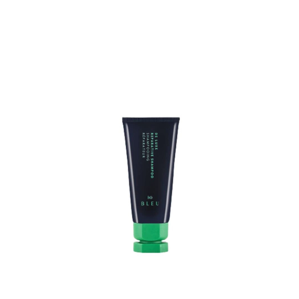 R+Co Bleu De Luxe Reparative Shampoo - Hydrates Strengthens Adds Shine Repairs Coarse Damaged Hair Seals Cuticles Improves Texture & Elasti