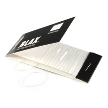 SMOOTHIES Blax Sngfree 2mm Chiaro, 12 CT
