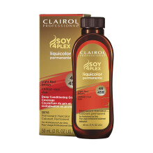 Clairol Professionele Permanente Liquicolor voor Donkere Haarkleur 4r Licht Rood Bruin 2 oz
