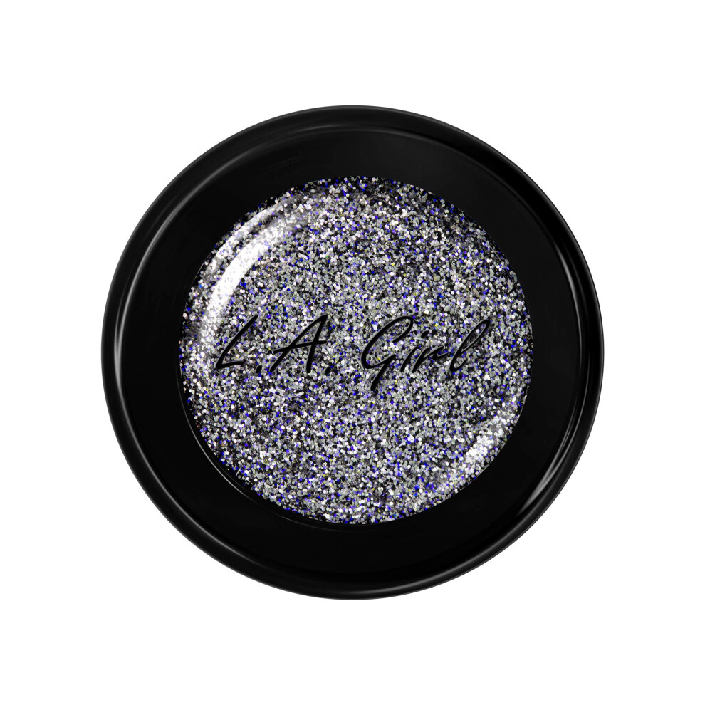 L.a. Girl Glitterholic Glitter Topper Twinkle Twinkle Ggp452