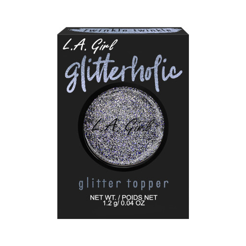 Girl Glitterholic Glitter Topper Twinkle Twinkle GGP452 1