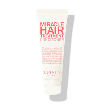 ELEVEN AUSTRALIA Miracle Hair Treatment Conditioner | Met Hyaluronzuur voor Hydratatie, Vermindert Frizz & Split Einden - 1,7 Fl