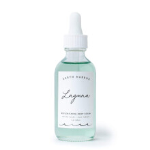 Earth Harbor | LAGUNA Herstellend Lichaamsserum - Verzorgt de Huid | Zeebotanicals & Blauwe Yarrow | 100% Plantaardig | 2 fl oz