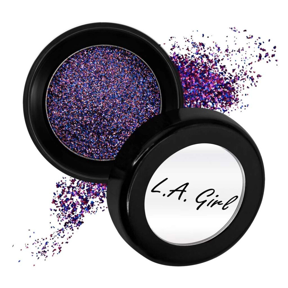 L.a. Girl Glitterholic Glitter Topper Party Girl Ggp457