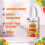 Dickinson's Witch Hazel Brightening Toner + Serum met Grapefruit 3