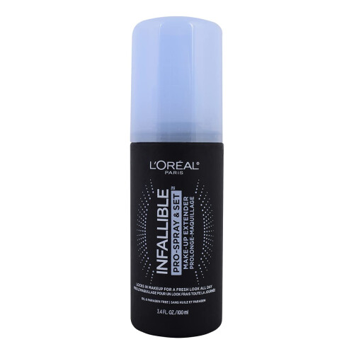 L’Oréal Paris L'Oréal Paris Infallible Pro-Spray + Set Make-Up Spray, 100 ml