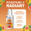 Dickinson's Witch Hazel Brightening Toner + Serum met Grapefruit 2