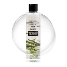 CELLEANSER Real Toner  Gesichtswasser mit Teebaumextrakt zur Beruhigung, klrenden und feuchtigkeitsspendenden Haut, alkoholfrei, vegan, 6,76 oz