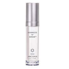 ARCONA Advanced A Serum  Vitamin A Retinol Peptide Milchsure Cloud Berry Oil  Verbessert die Klarheit und Festigkeit der Hautstruktur 1,17 oz. H