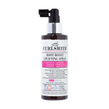 Curlsmith - spray per spruzzo di spray a spruzzo a spruzzo di spray tensione per armitte di styling volumizzante per capelli ricci ondulati o covoni