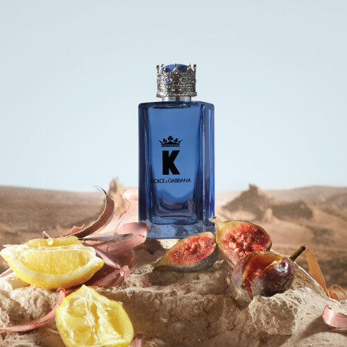 Dolce & Gabbana Dolce & Gabbana K eau de parfum spray da viaggio per uomini - 10 ml / .33 fl.oz 1