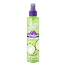 Garnier  Fructis Curl Refresher Reviving Water Spray  8.5 Fl Oz