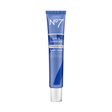 No7 Lift & Luminate Triple Action Face Serum - Collagen Peptide Anti Wrinkle + Brightening Emblica & Vitamin C Serum + Pro Retinol Skin Firming Hyalur