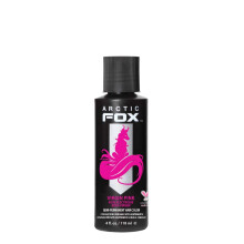 ARCTIC FOX Vegan en Dierproefvrij Semi-Permanente Haarkleurverf (118 ml, VIRGIN PINK)