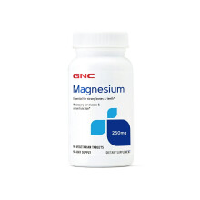 GNC Magnesium 250 MG 90 Tabletten