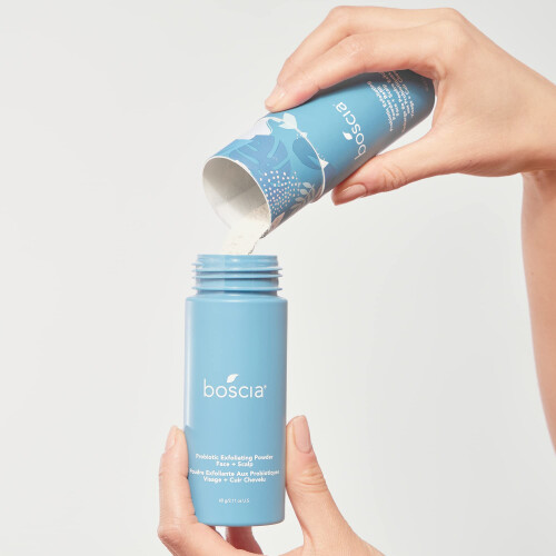 Probiotic Exfoliating Powder Face + Scalp Refill 1