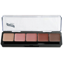Graftobian HD Lip Palette (Fashion Lip Palette)