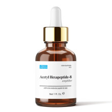 Acetyl-Hexapeptid-Verstärker 1 fl. oz. 30ml, Peptid-Gesichtsserum für Falten, Argireline-Serum