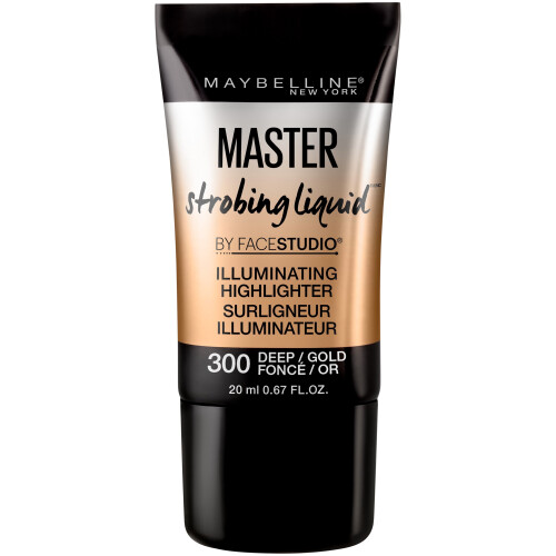 Maybelline Maybelline Master Strobing Liquid Illuminating Highlighter Deep/Gold 0,67 fl. oz.