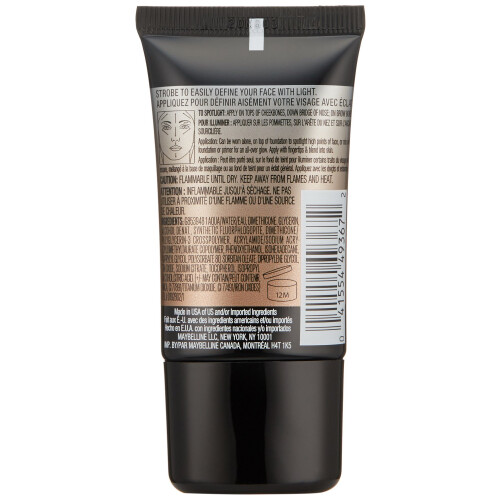 Maybelline Maybelline Master Strobing Liquid Illuminating Highlighter Deep/Gold 0,67 fl. oz. 1