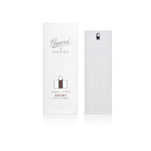 Sport Eau De Toilette Spray fra Gucci Travel Edition Emballage til mnd 1 ounce