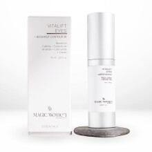 MAGIC WOMEN BY ELIZABETH BRAVO Zmniejsz cienie i obrzeki dzieki Vitalift Eyes - Zainspirowany 2-minutowym programem dla kobiet z Kolumbii - 0,5 u