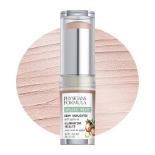 Physicians Formula Organic Wear All Natural Dewy Highlighter Stick Makeup Stick Cream to Powder Dew Frost Dermatologisch getestet