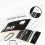 SMOOTHIES Blax Sngfree 2mm Schwarz, 12 Stück 3