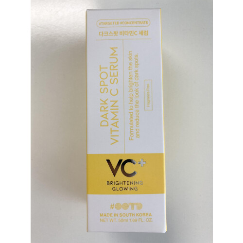 OOTD, Σκοτεινό Σήμα Βιταμίνου C Σερουμ, Αroma-Free, 1.69 fl oz (50 ml) 2