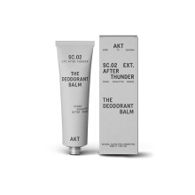 AKT DER DEODORANT-BALSAM. Preisgekrntes, vielseitig verwendbares natrliches Deodorant. Plastikfrei. Geschlechtsfrei. Frei von Aluminium. 100 % wirk