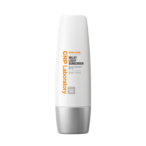 Sun Care, Milchiger Leichter Sonnenschutz, LSF 50